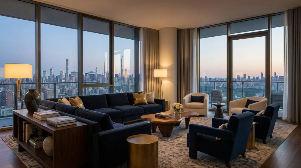 Premium unique property