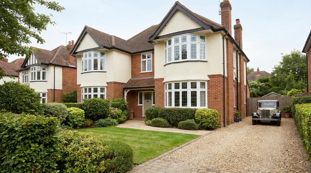 Family house
